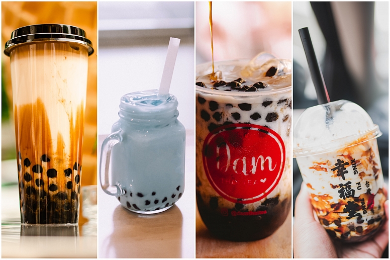 What is Boba Tea (and How to Make it)